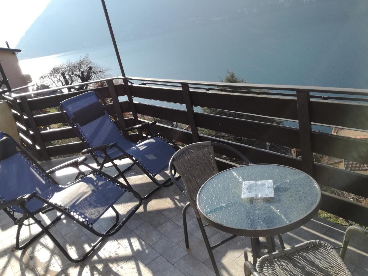 Vila Oleandra Nesso Exteriér fotografie