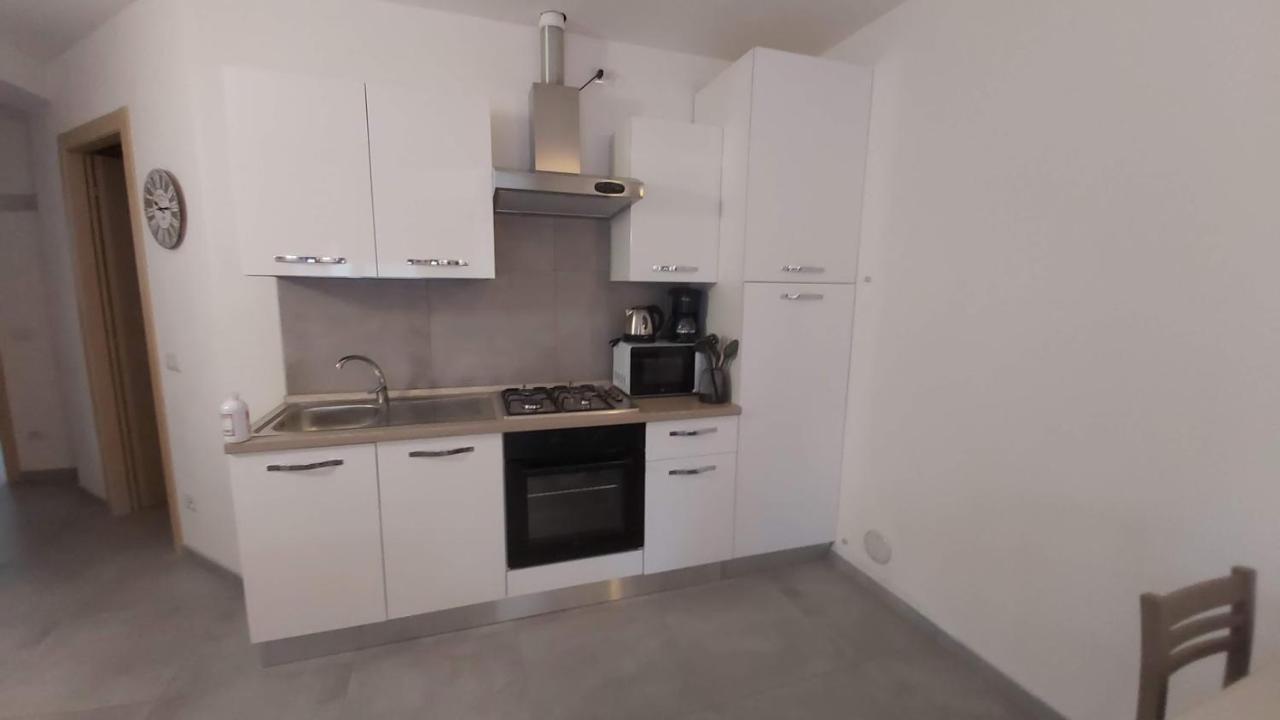 Vila Oleandra Nesso Exteriér fotografie