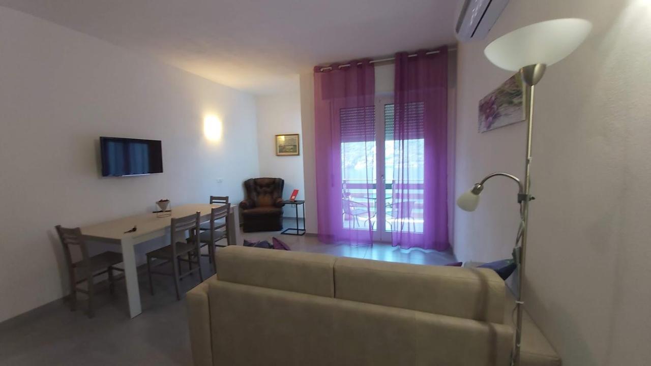 Vila Oleandra Nesso Exteriér fotografie