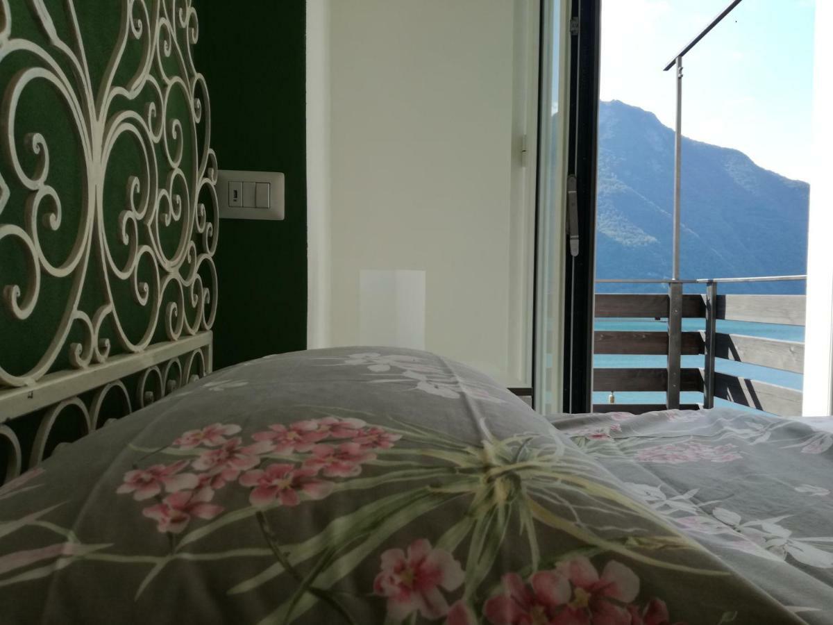 Vila Oleandra Nesso Exteriér fotografie